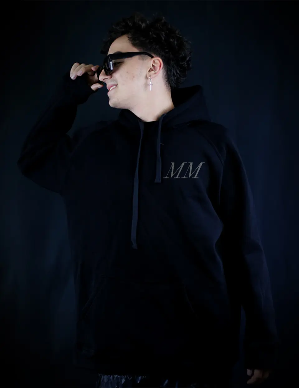 DARK MAGIC PREMIUM HOODIE