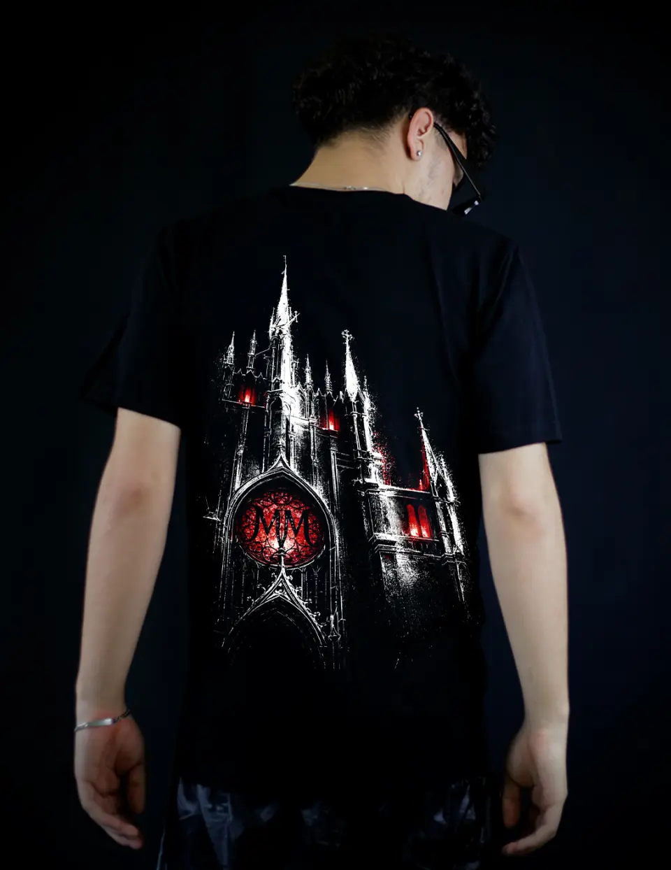 GOTHIC CASTLE PREMIUM TEE