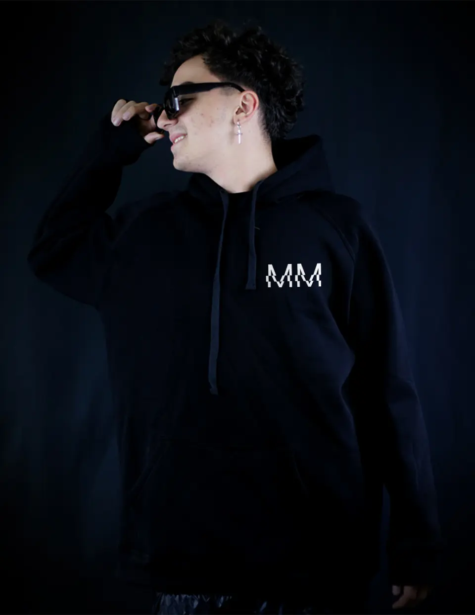 GOTHIC CASTLE PREMIUM HOODIE