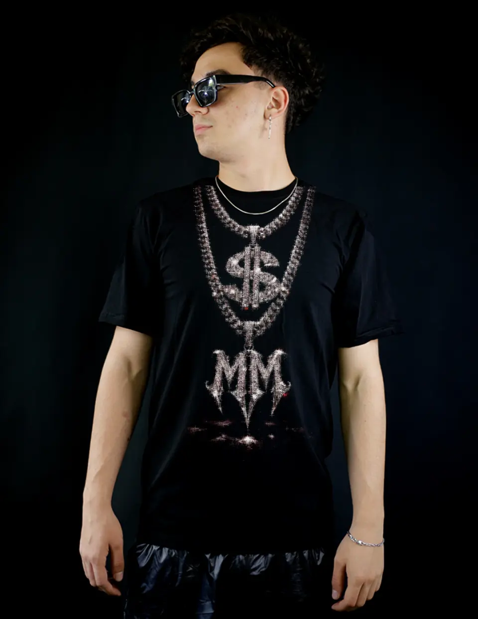 BLING BLING PREMIUM TEE