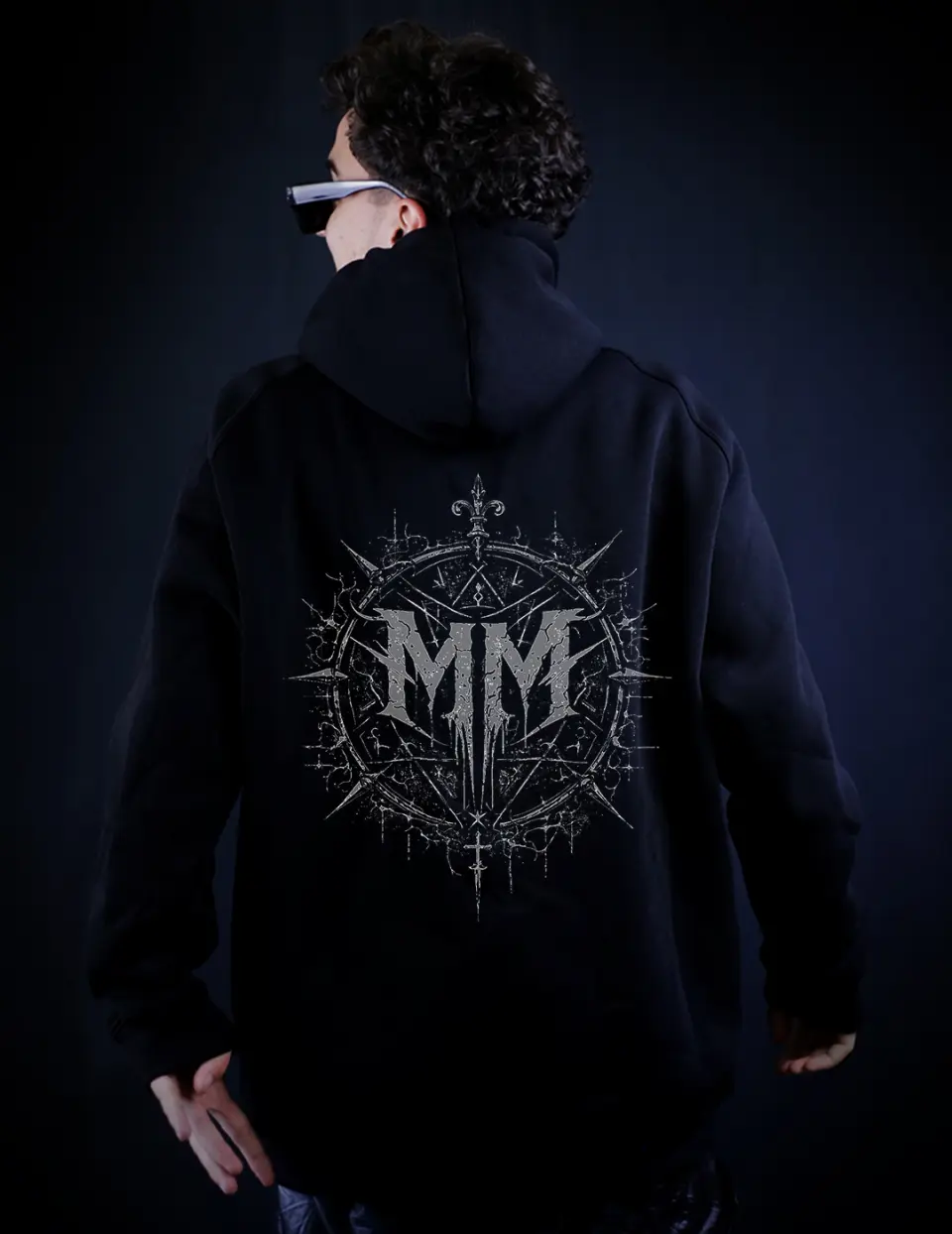 DARK MAGIC PREMIUM HOODIE