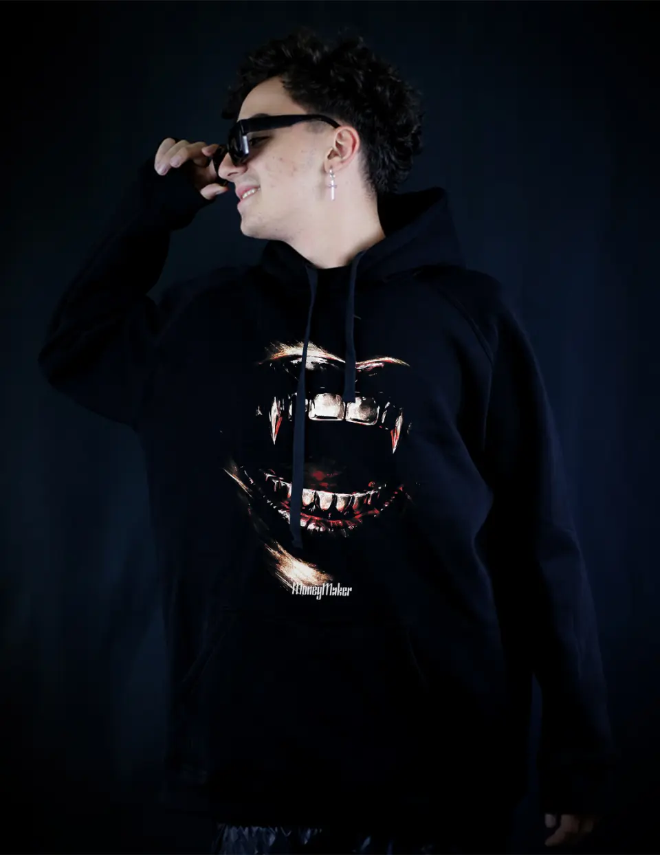 VAMPIR PREMIUM HOODIE
